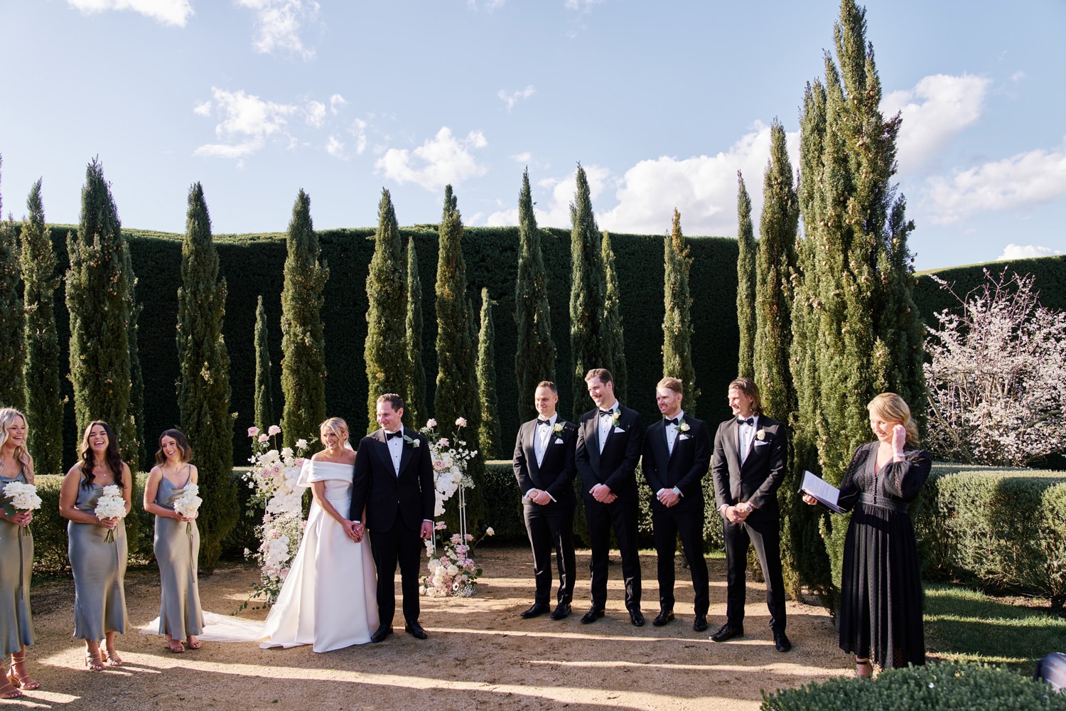 how to choose your melbourne wedding venue