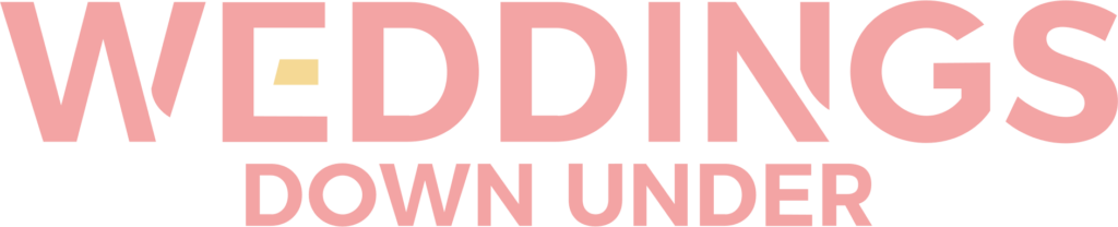 weddings down under logo australia new zealand