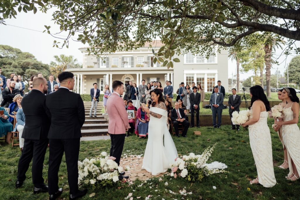 unique wedding venues in sydney new south wales australia